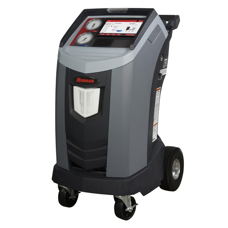 RobinAir 34998 R134a Touchscreen AC Machine