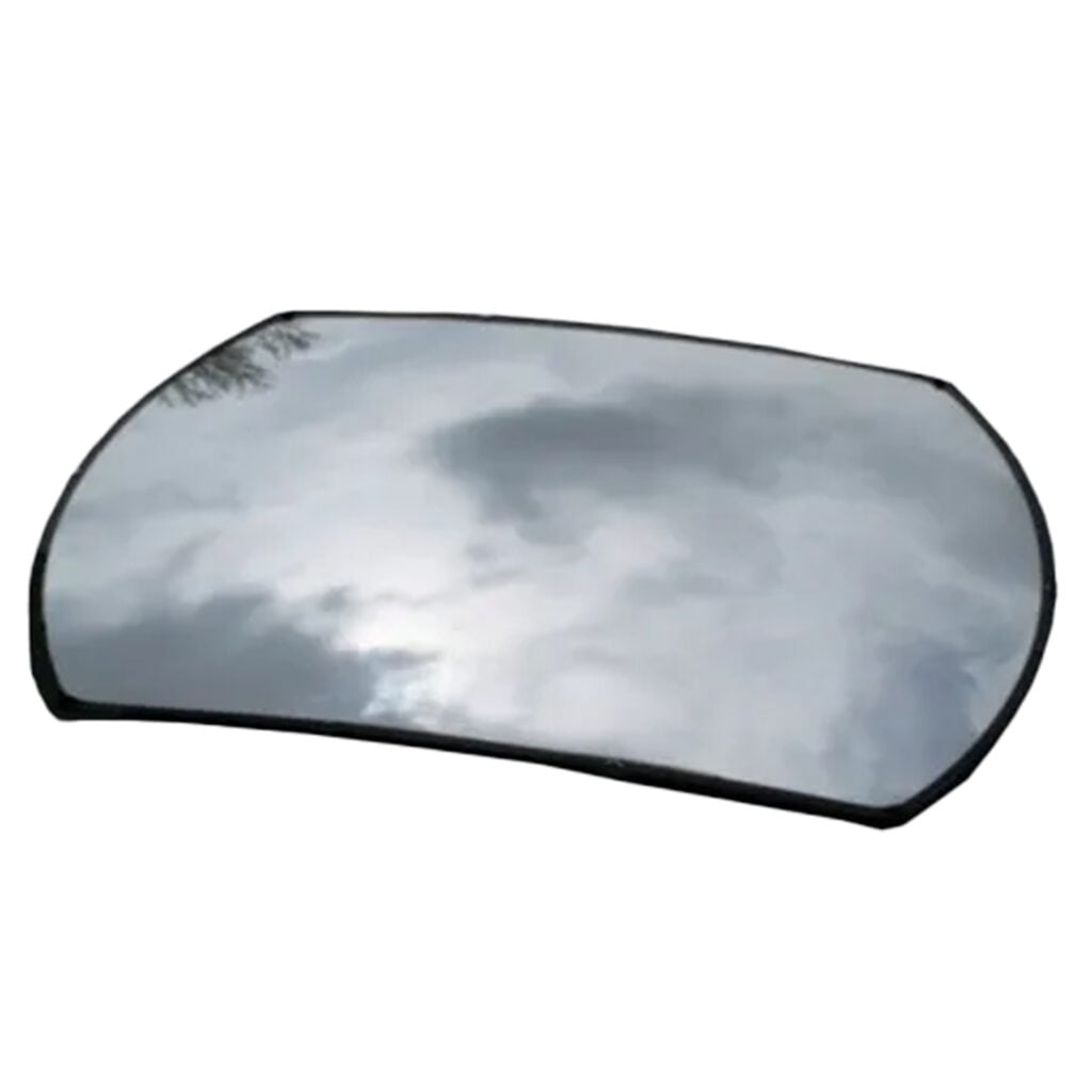 Convex Mirror w/Bracket 20" x 30"