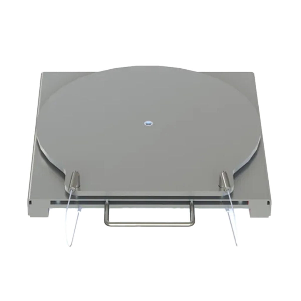 Turnplate Set Stainless 13" x 13" x 1.75" 4.5K $ 1,614.15 $ 1,452.74