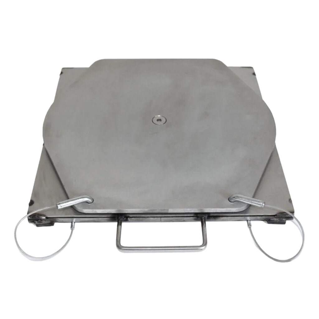 Turnplate Set Black 13" x 13" x 1.75" 4.5K $ 1,614.15 $ 1,452.74