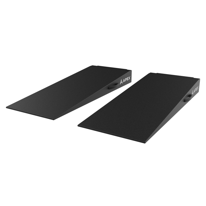 APEX Lightweight Foam Ramps 48" (Set of 2)