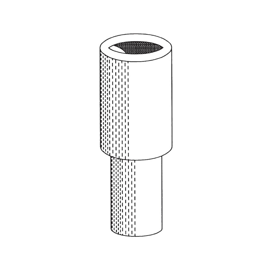 Tuxedo TP11KC-DX-004 SJ12-00019-A00 Nesting Height Extension 4"