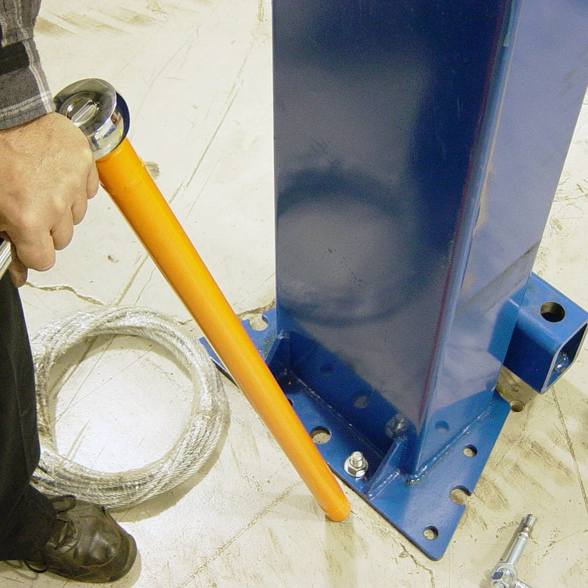 Any 1-1/4" Super Socket 36" x 3/4" Drive