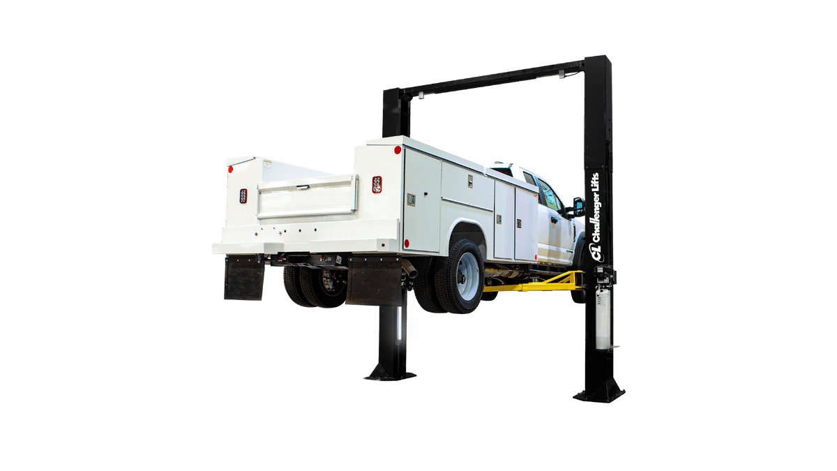 Challenger CL20 20,000 lb 2-Post Lift