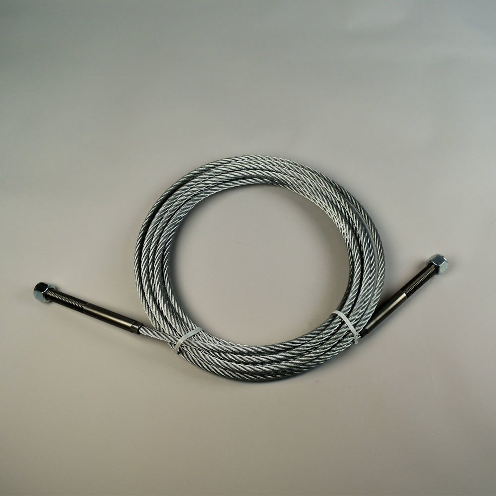 Bend Pak 5595206 Cable, Eq. PR-7CX, 7ACX, 9CX, 9ACX 401"