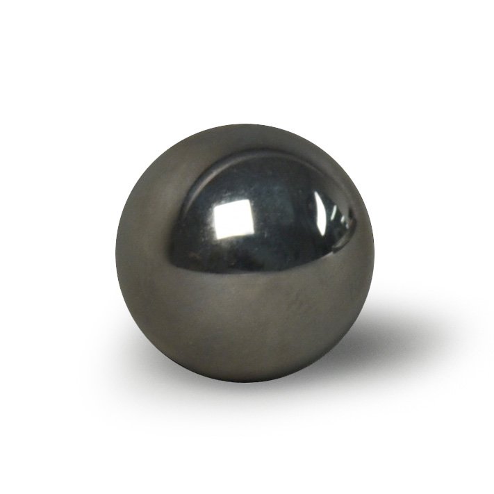 1" Steel Balls - Forward - 991115