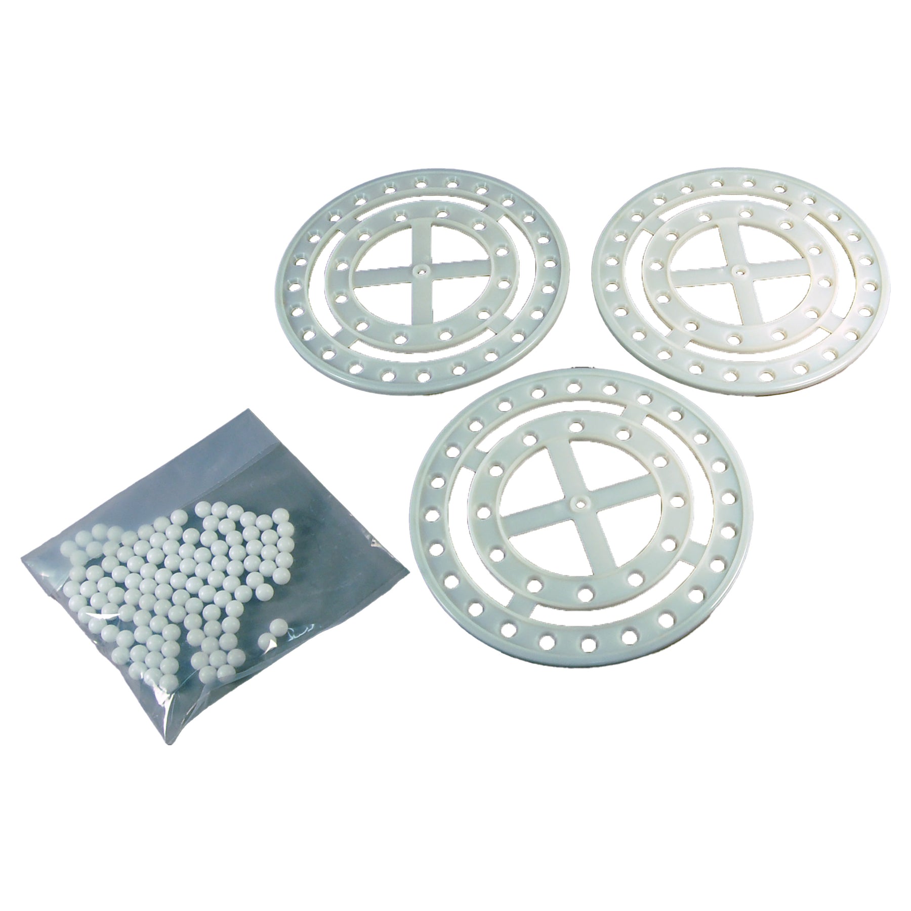 Rear Slip Plate Rebuild Kit