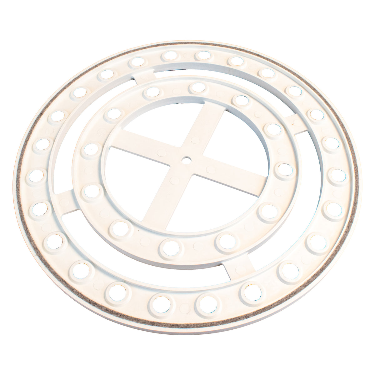 Ball Retainer Cage w/Felt Wiper
