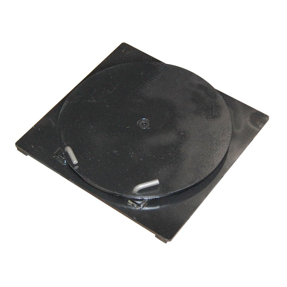 USA Made carbon Align Turnplate Set of 2 14-3/4" x 14"