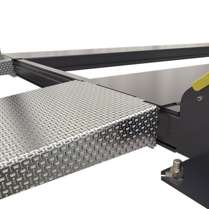 Aluminum Drop-In Ramps 36"