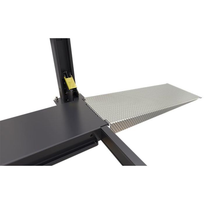 Aluminum Drop-In Ramps 36"