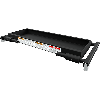 Sliding Jack Tray