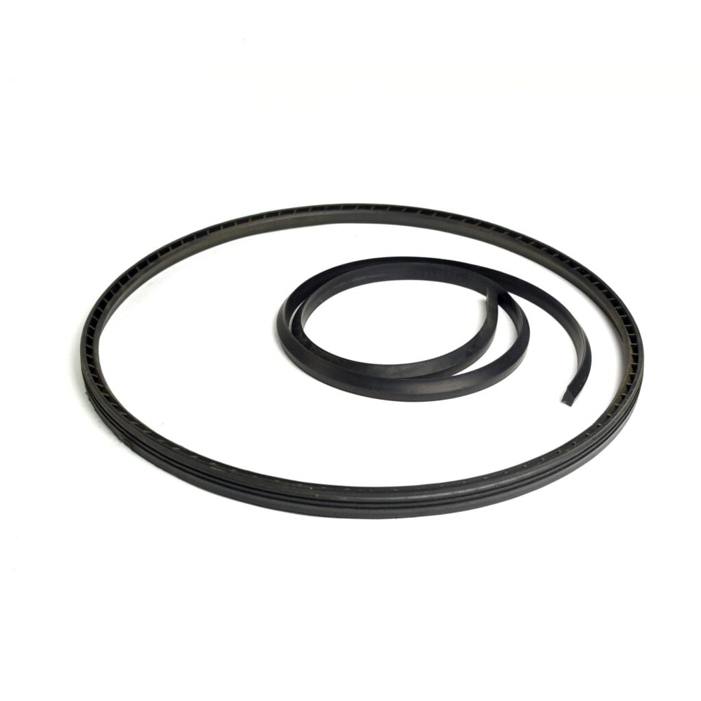 13-3/4" Ribbed U-Cup Packing Kit - Joyce