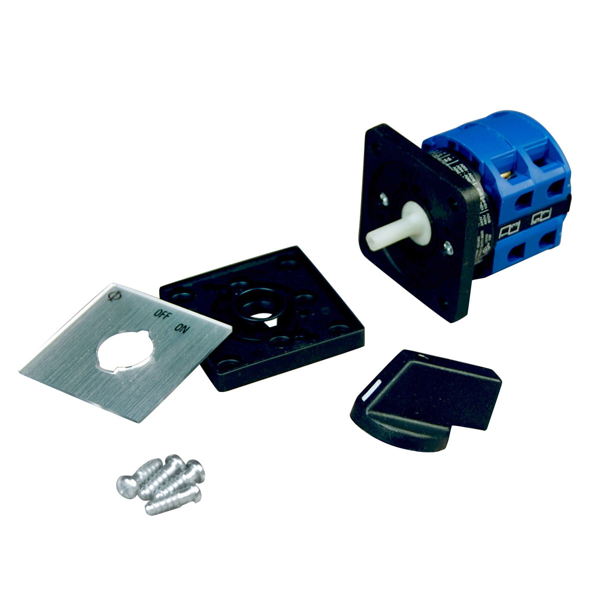 SPX Stone Rotary W-35 Turnstile Switch for 3ph