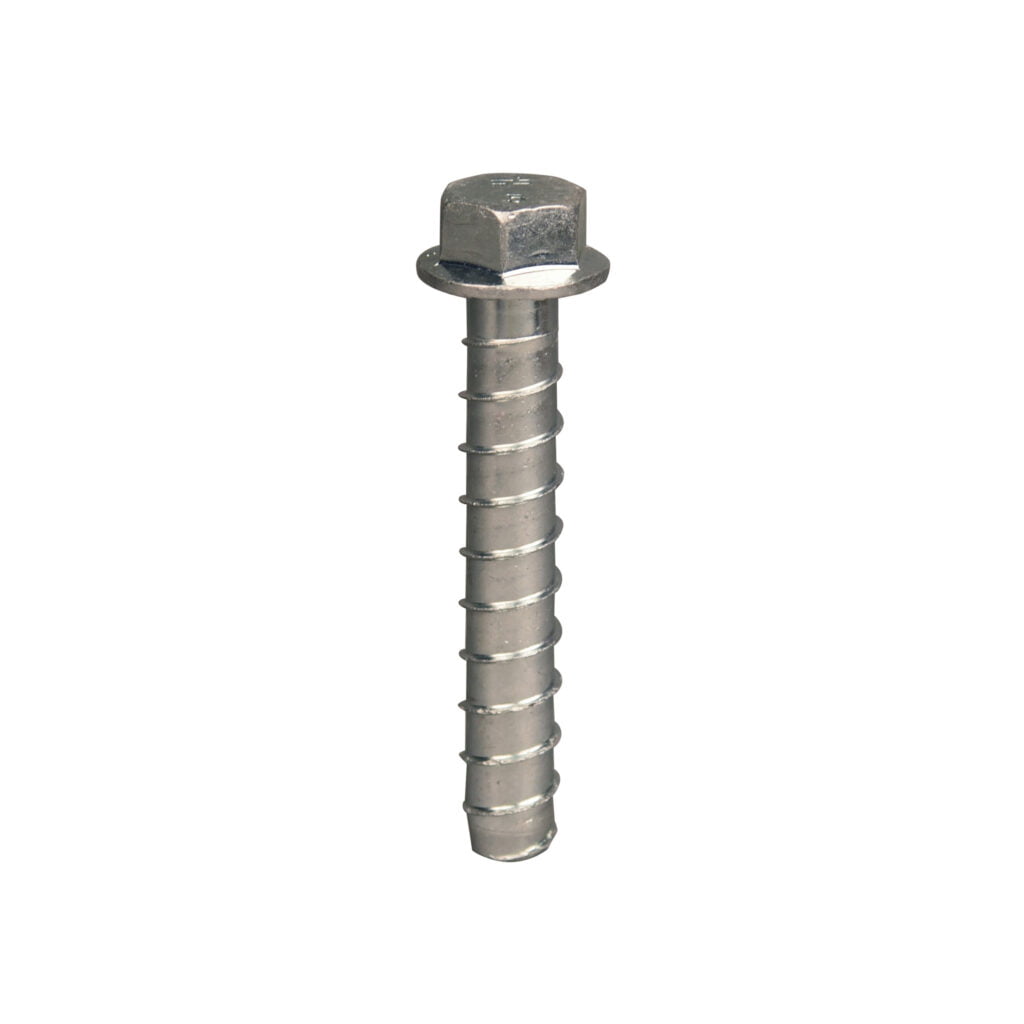 Screw Anchor 3/4 X 5 Titen HD Heavy Duty Screw Anchor