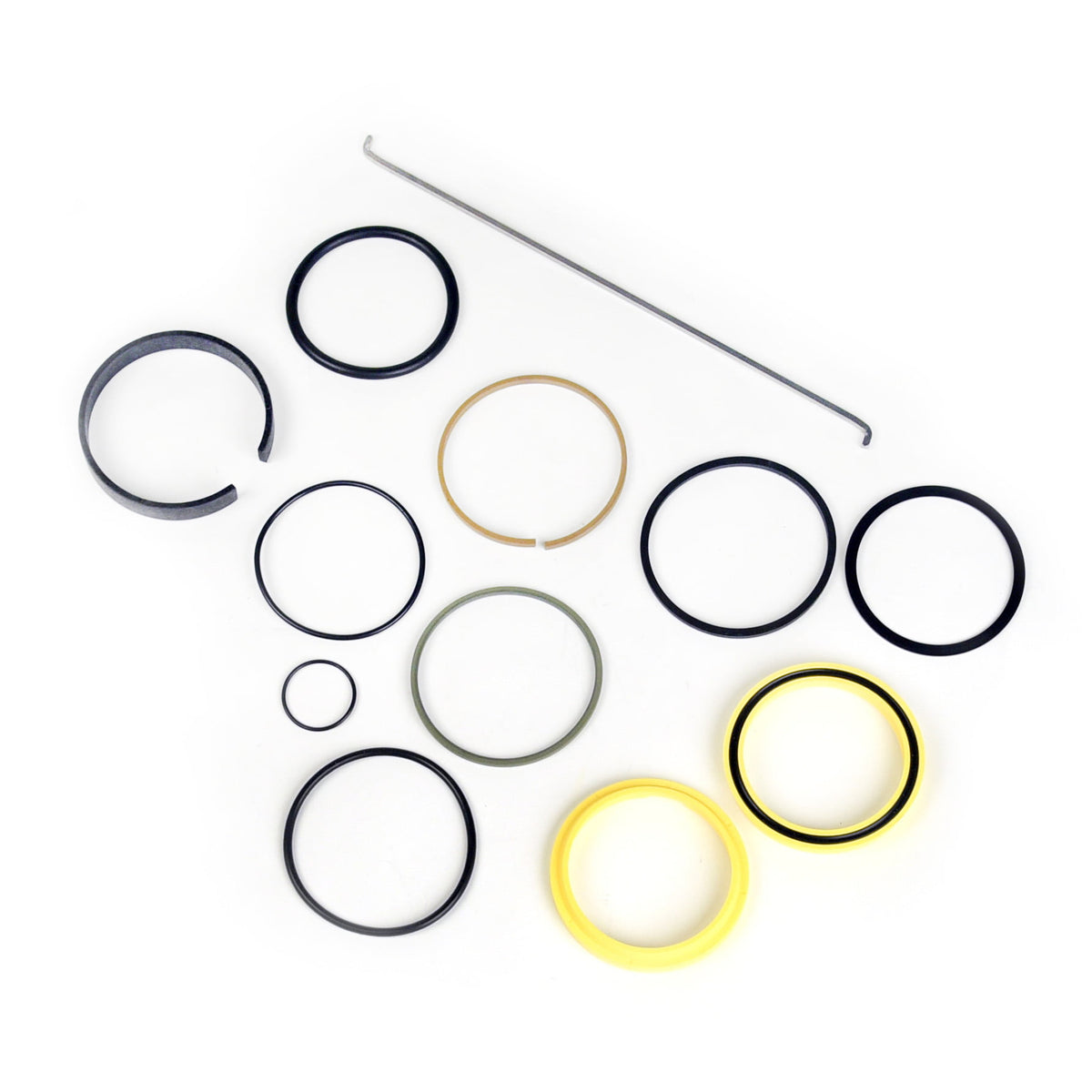 Amm/Pearson 80800CK Seal Kit LMP9 1st Design