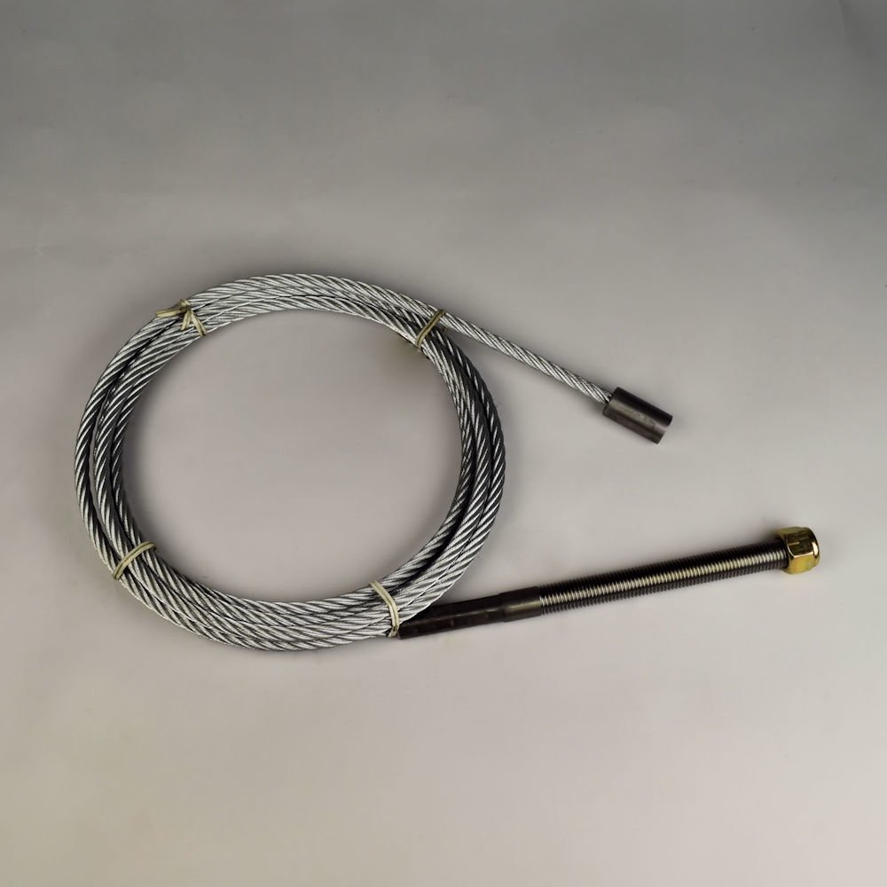 Acanus/Ashawa SP12-CB-008 Cable, Lifting 4-Post 15'-3"