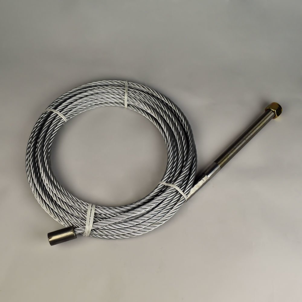 Acanus/Ashawa SP10-CB-011 Cable, Lifting 4-Post 313" long