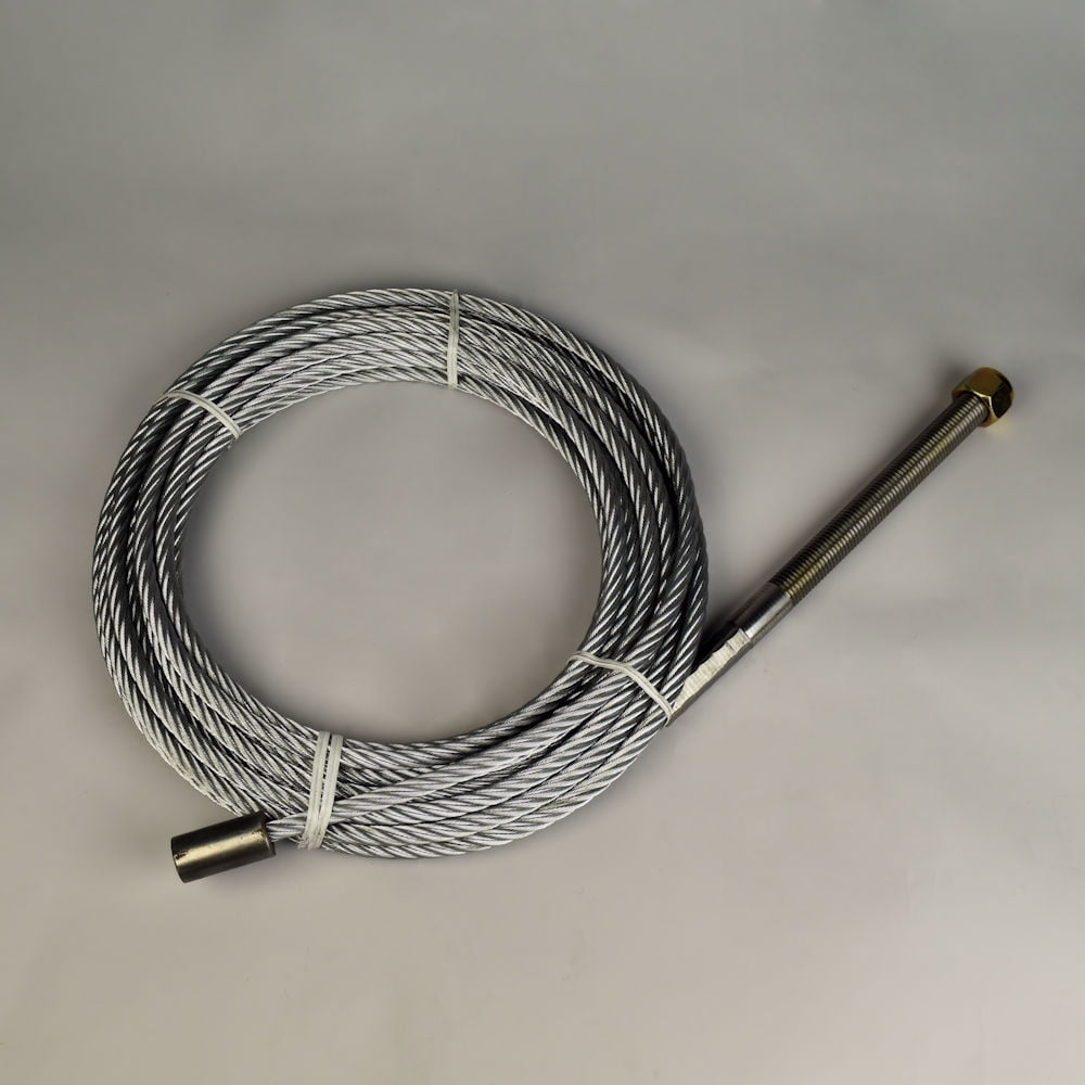 Acanus/Ashawa SP15-CB-004 Cable, Lifting 4-Post 437" long