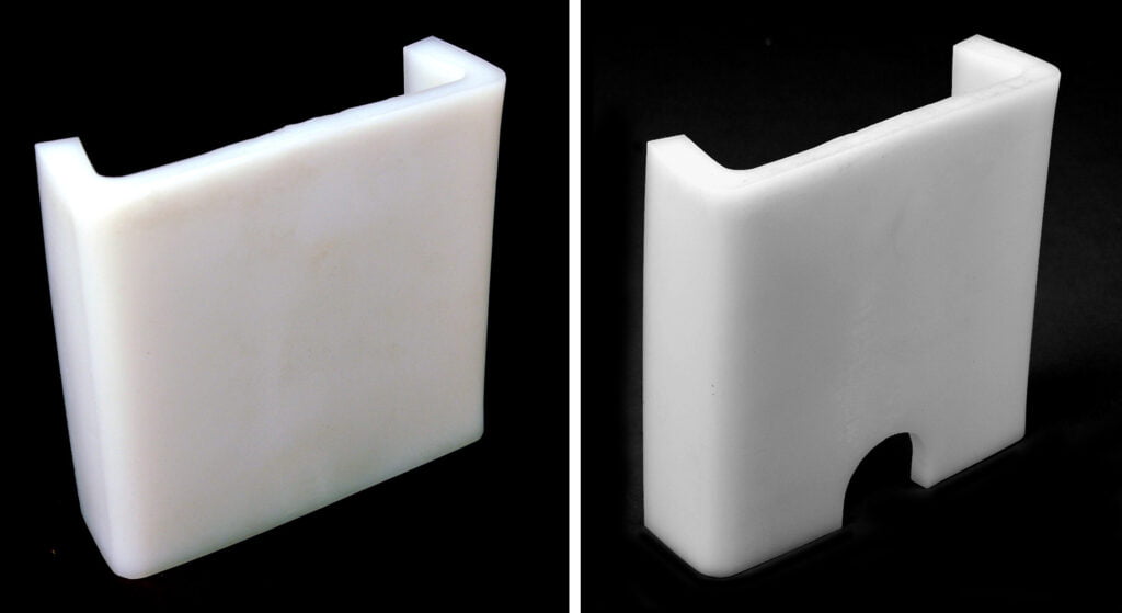 Slider Block Kit Both Columns GPOA models - Benwil