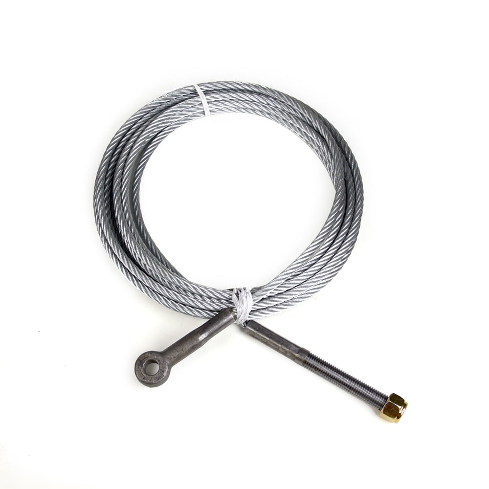 Cable, Eq. 30,000 eye/stud 26' 9" - Challenger - 30024 300009