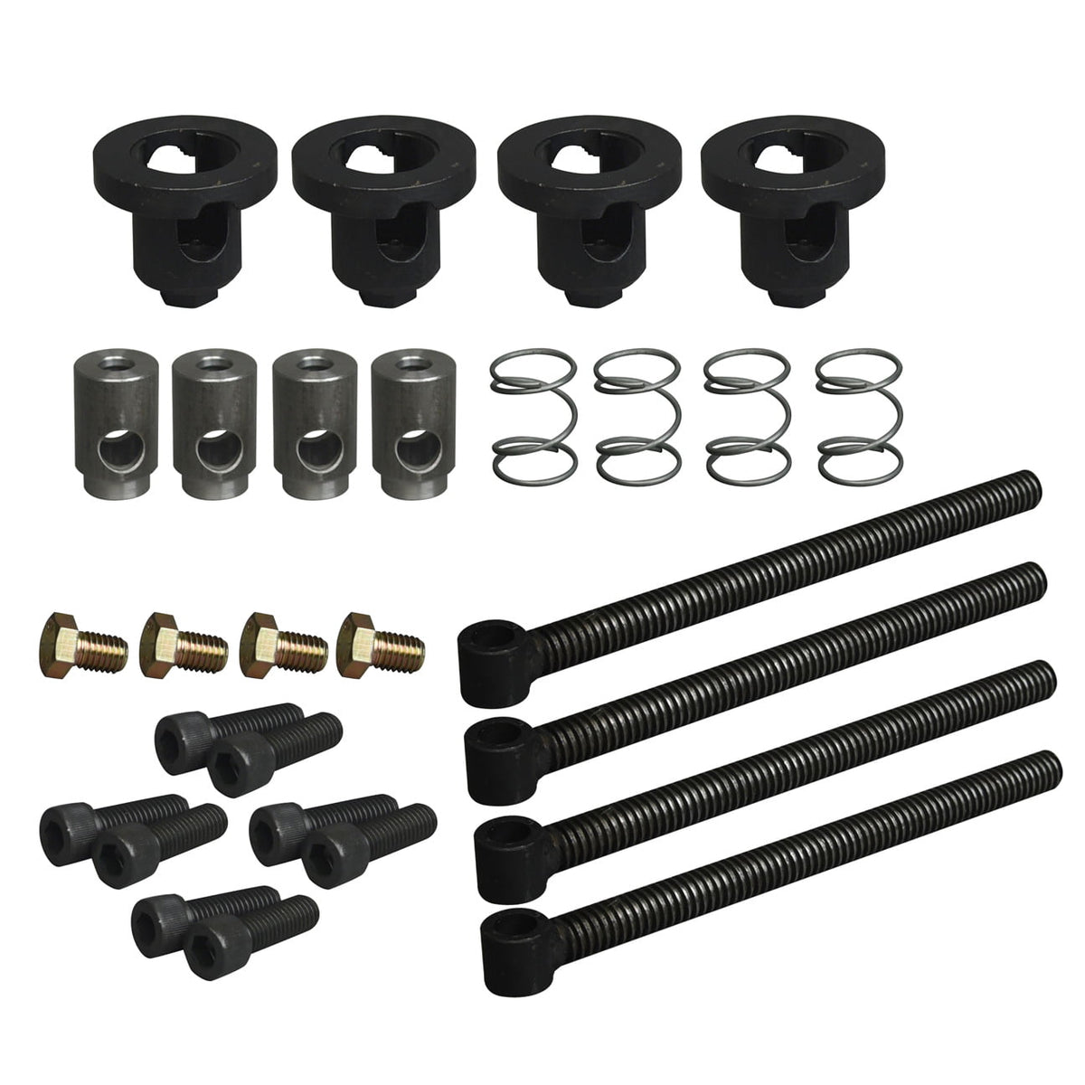lift 8" Arm Restraint Kit (four arms) - Challenger - 1