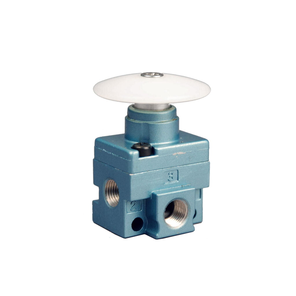 Lock Release Air Valve Switch - Challenger - 37016