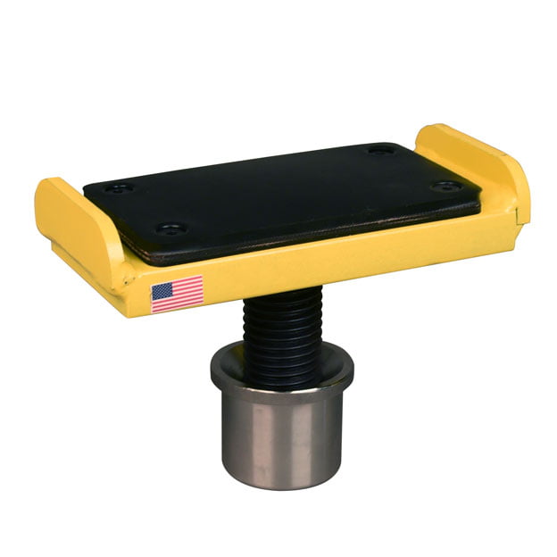 Adapter Base and Pad - GM Trucks 2.38 (1) - Challenger - B2280PRx