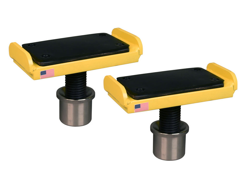Adapter Base and Pad - GM Trucks (set of 2) - Challenger - B2280PR