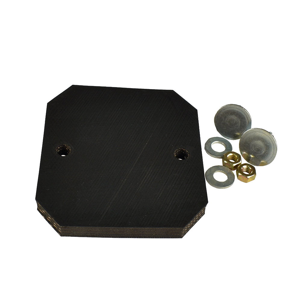 SVI exclusive Rubber Pad CL-10 Octagon Heavy Duty - Challenger