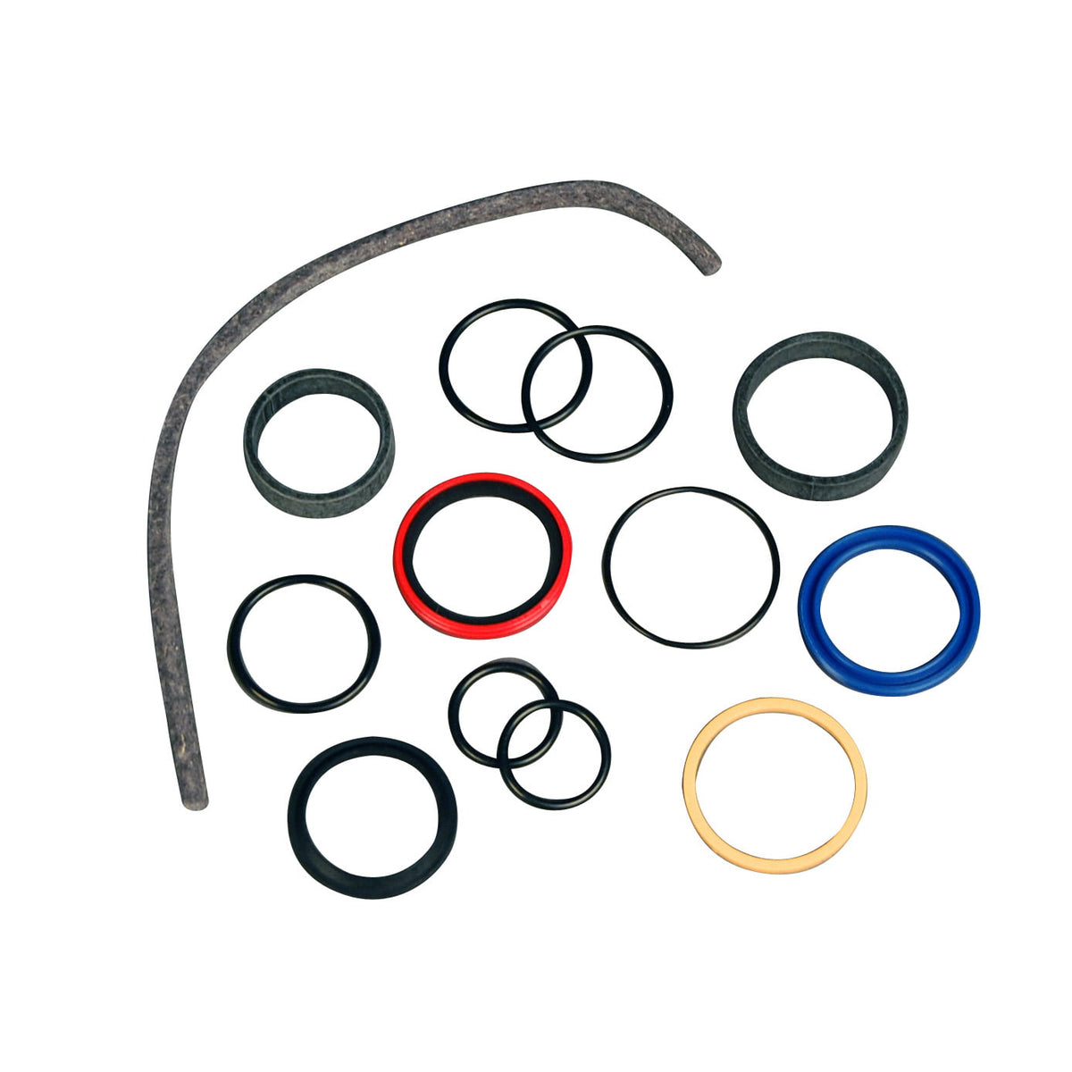 Seal Kit for SVI made Cylinder - Challenger
