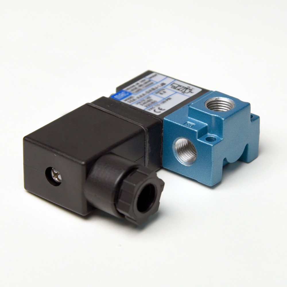 Air Valve for DX77 Scissor Lift - Challenger - 17110