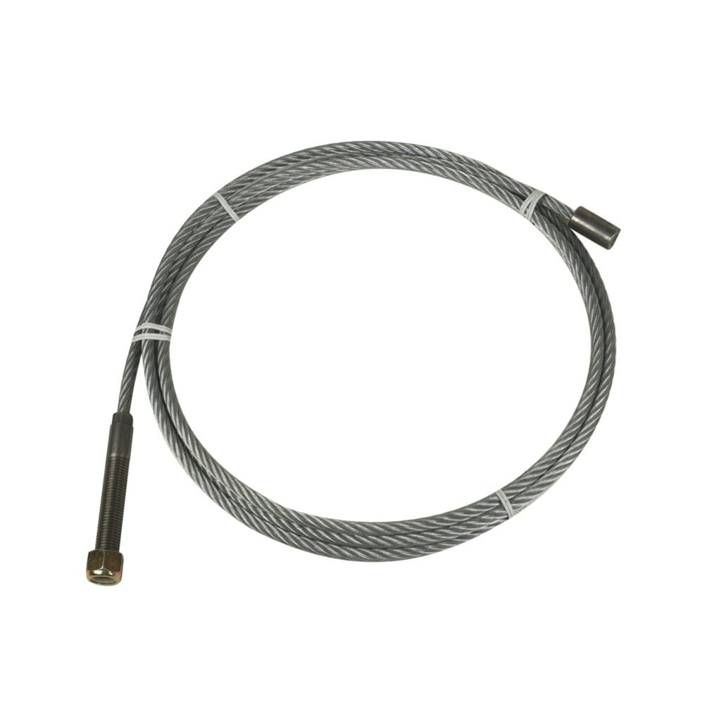 Cable, Lifting Right Rear 4P14 197.5" - Challenger - JZQ7-09-03