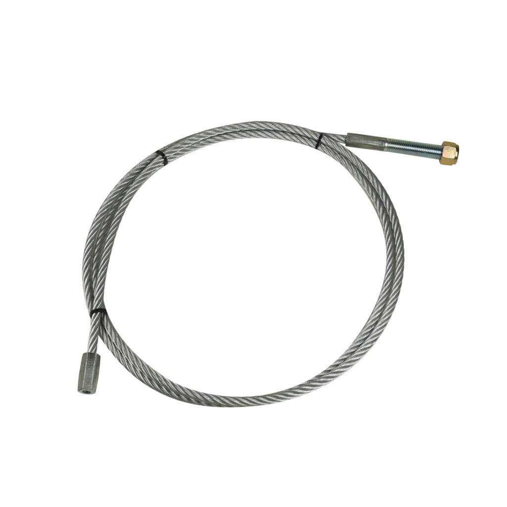 Cable, Lifting Left Rear 4P14 139" - Challenger - JZQ7-09-04