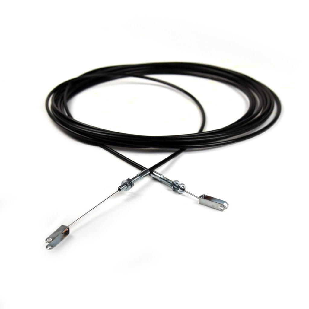 Lock Cable Assy. CL12 - Challenger - 12656-0