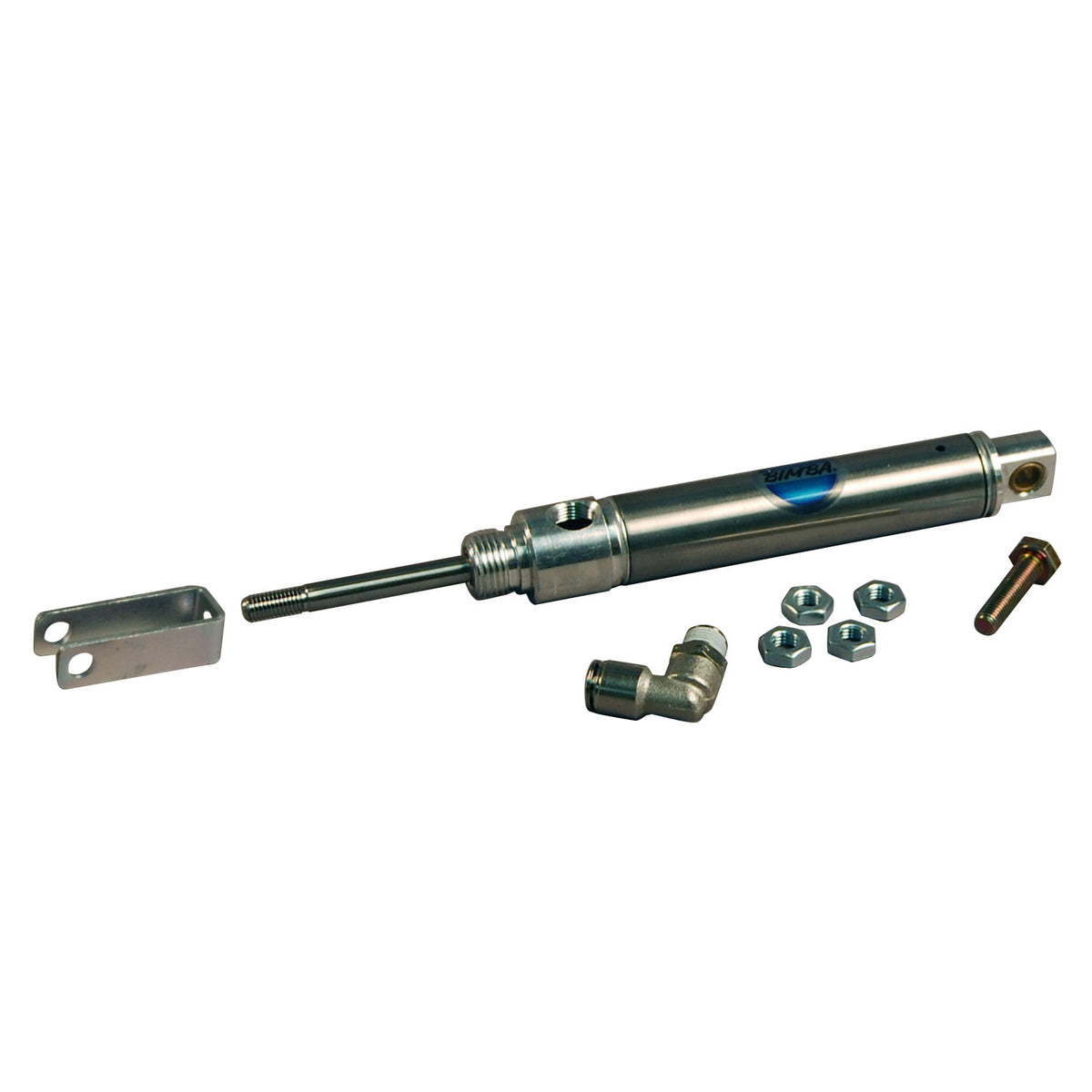 Air Cylinder Assy w/Hardware - Challenger - 40141