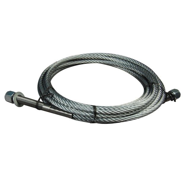Cable, Eq. 32'-4.5" 8000 - Forward - 992663