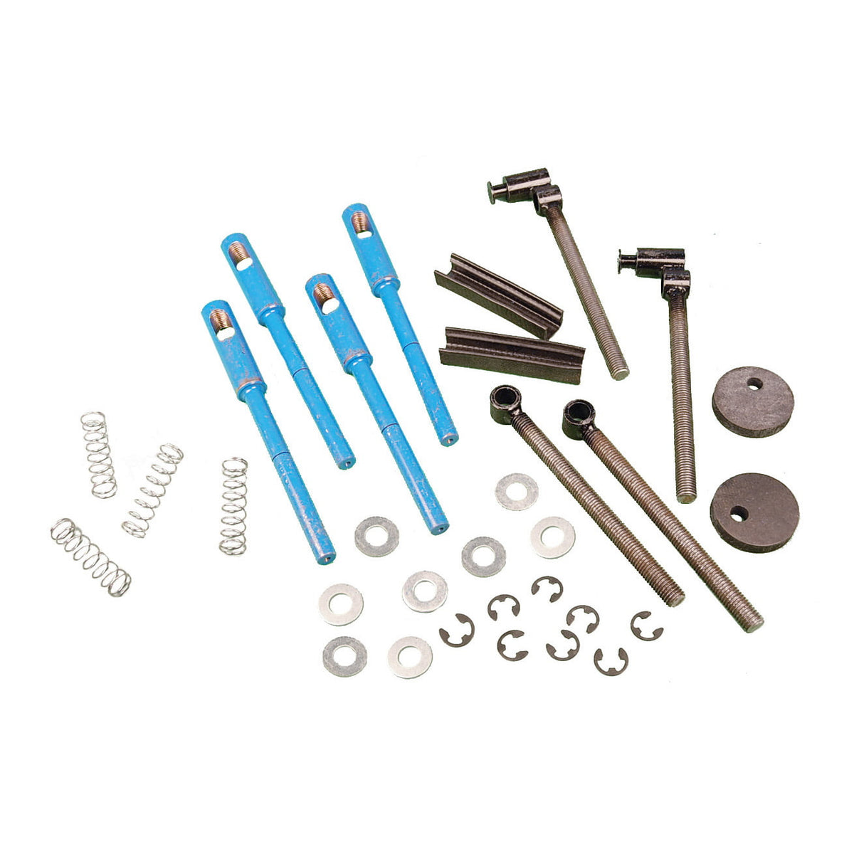 Arm Restraint Kit 7000A, DPO7A - Forward - 119K01KIT 119K01