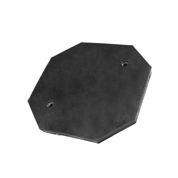 Rubber Arm Pad - Heavy Duty - Forward - TP11KACD-016