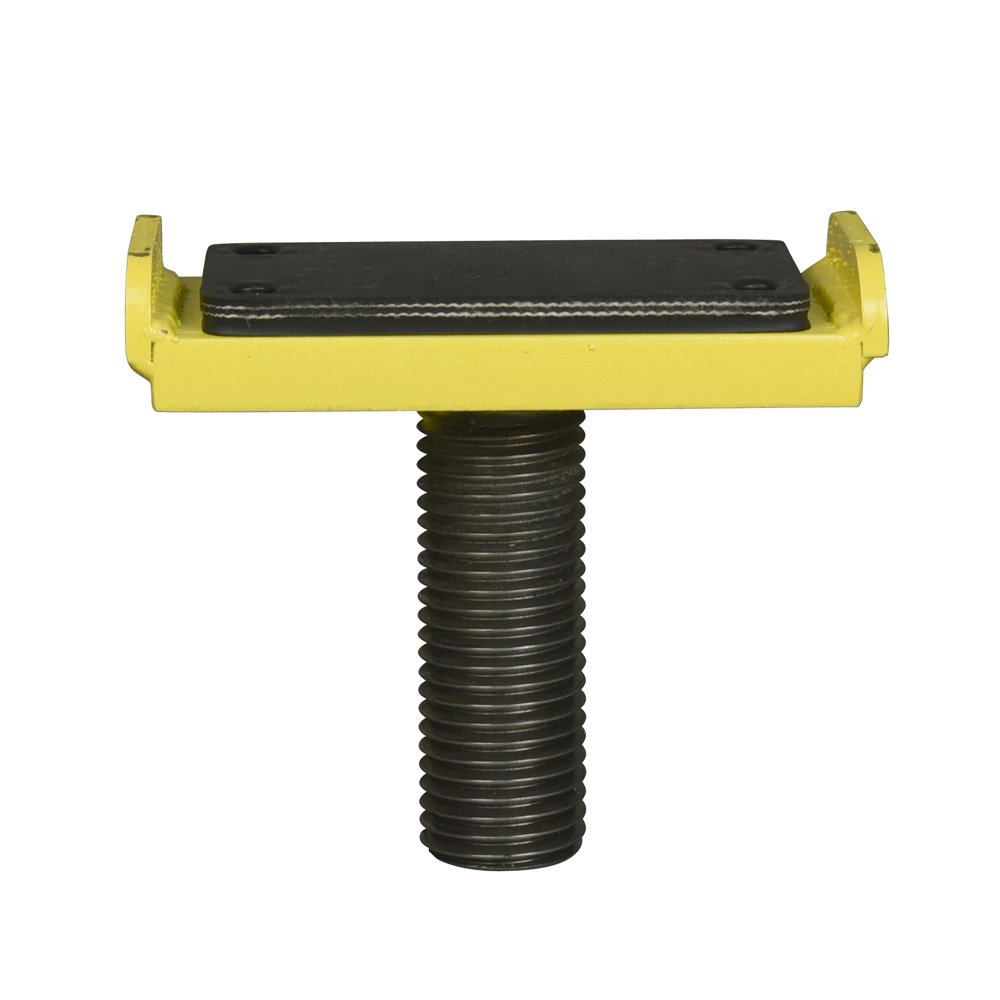 5" Adapter Base and Pad - GMT 1-3/4" Thrds - Forward