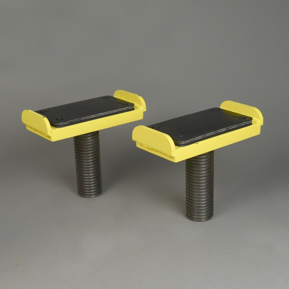 5" Adapter Base and Pad - GMT (set of 2) - Forward