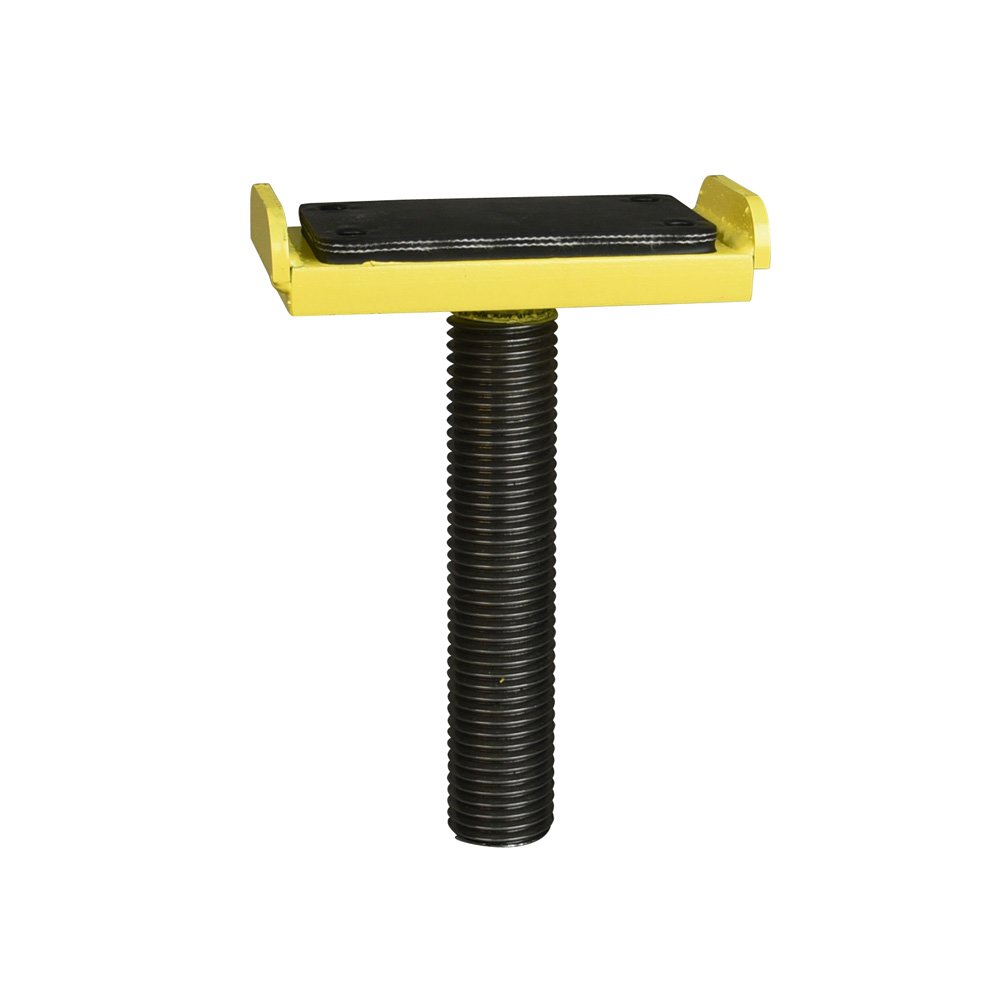 9" Adapter Base and Pad - GMT 1-3/4" Thrds - Forward
