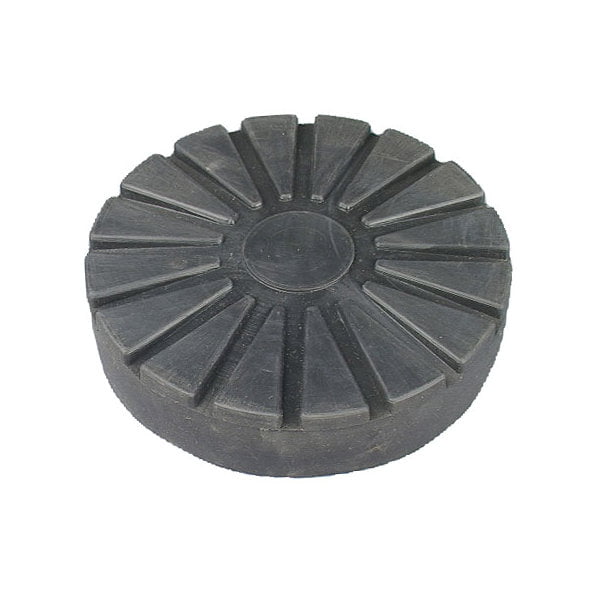 Fuchs large w/steel Rubber Arm Pad-Round