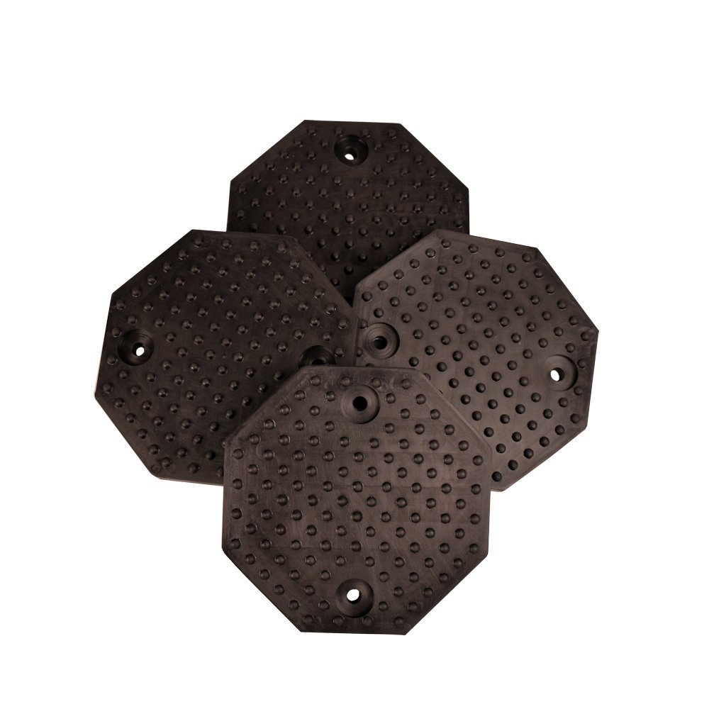 Rubber Arm Pad (Set of 4) - Direct Lift - 52200-3x