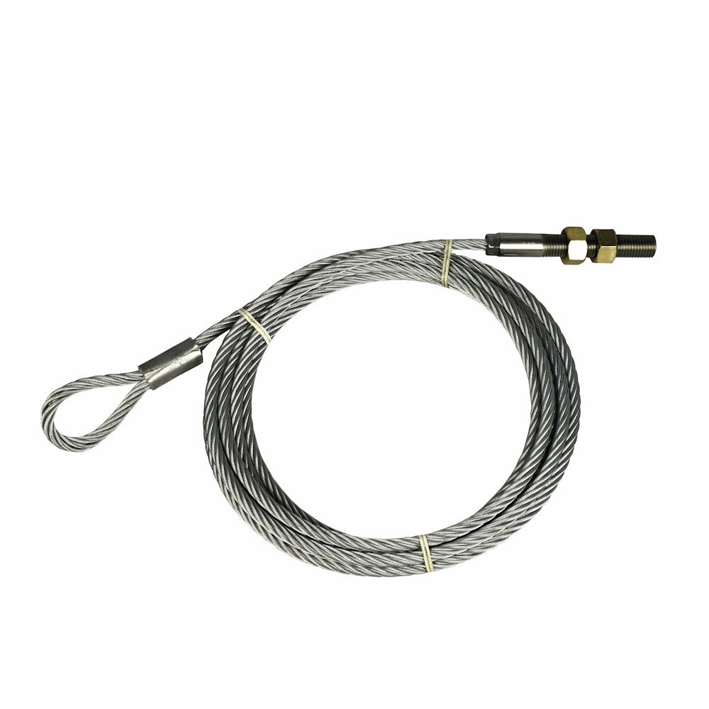 Cable, Lifting 4-Post Closed Beam 327" - Hydra-Lift - 73580