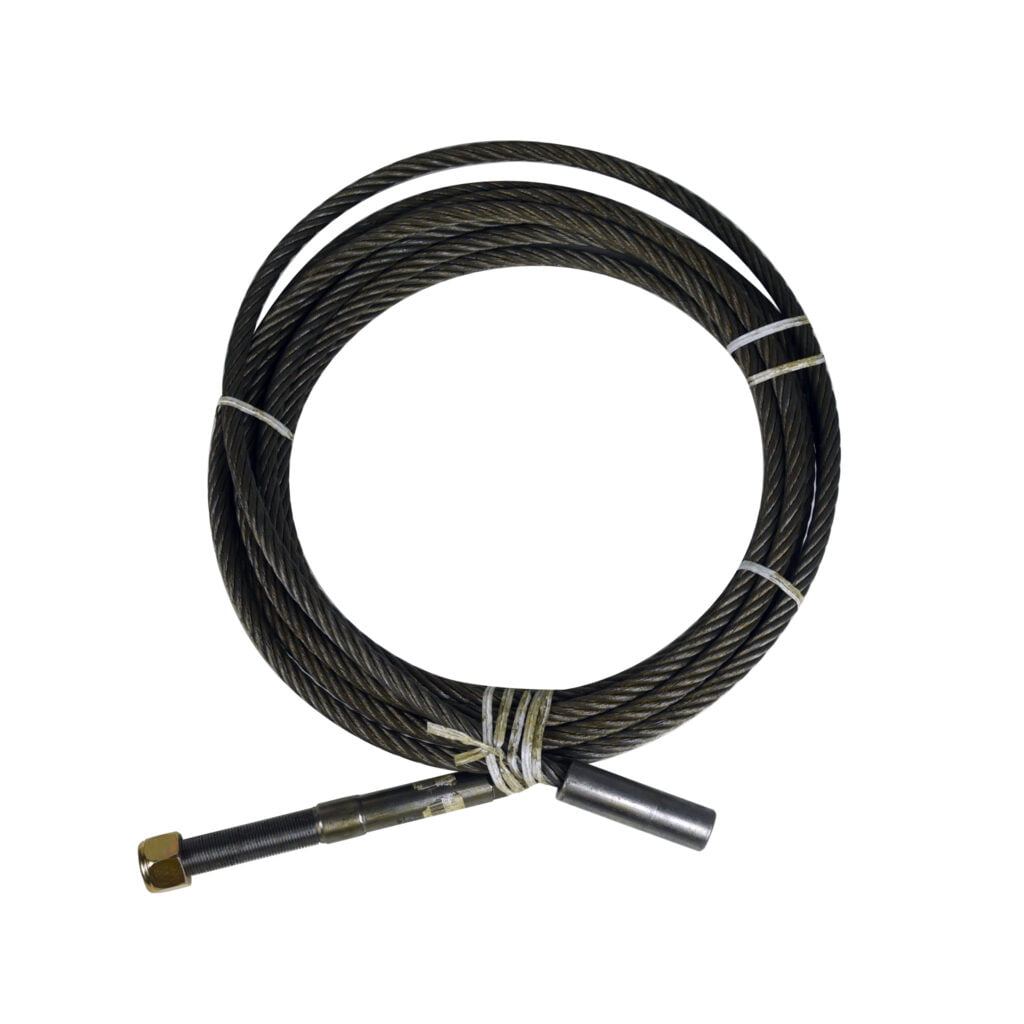 Cable, Lifting Left Front EELR507A - John Bean - 2-2914