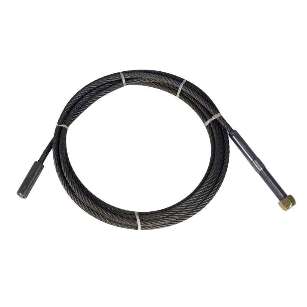 Cable, Lifting Right Rear EELR507A - John Bean - 2-2916