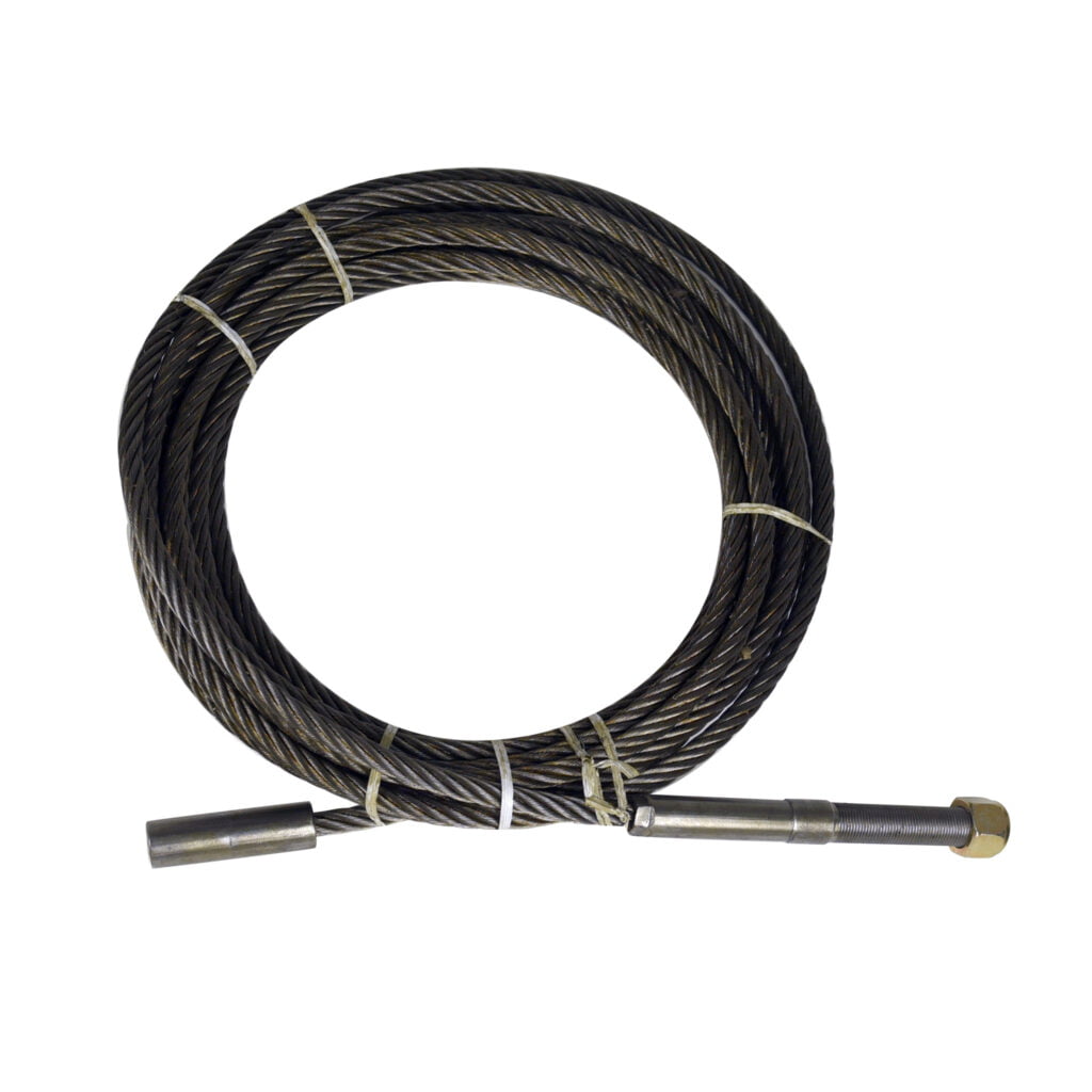 Cable, Lifting Right Front EELR507A - John Bean - 2-2917