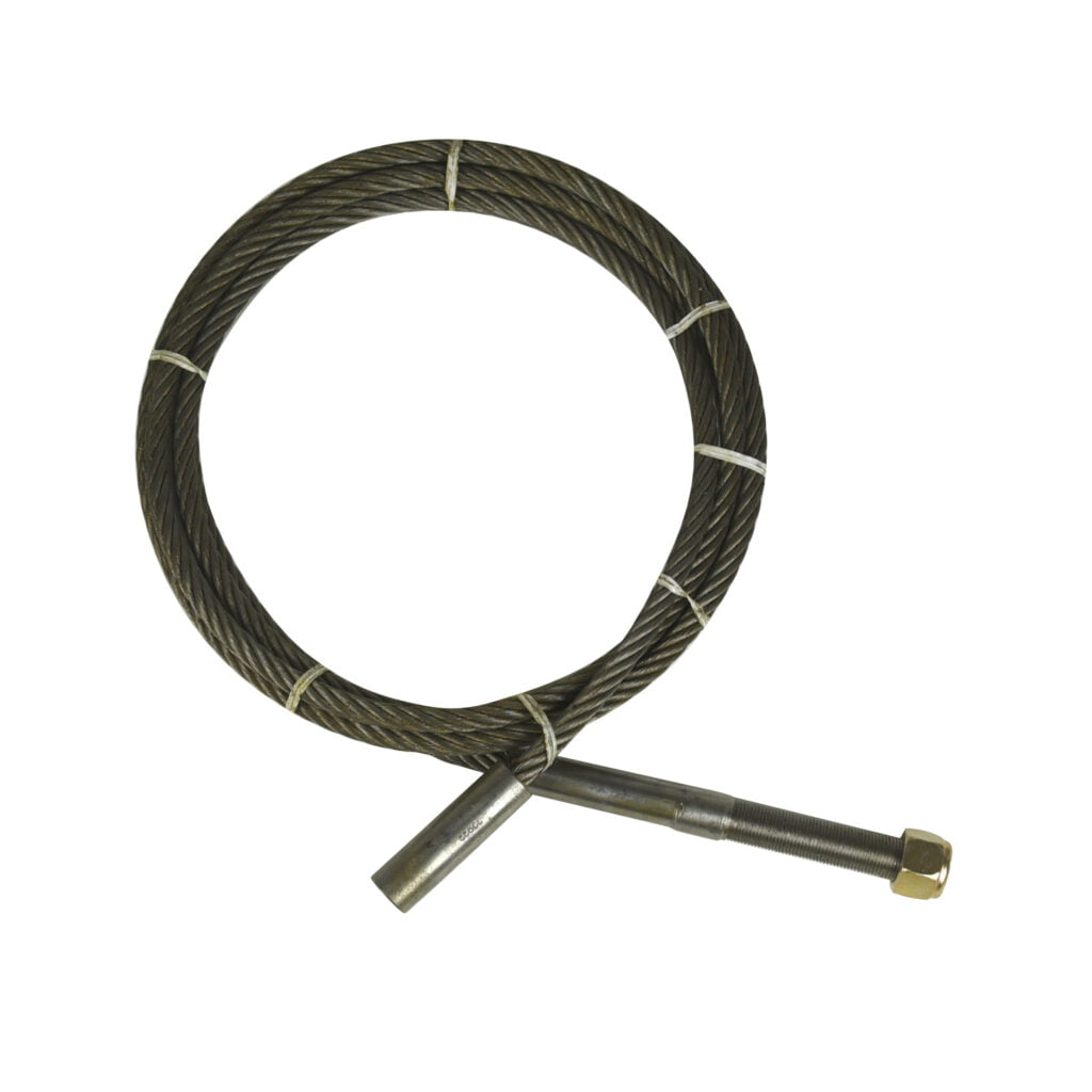 Cable, Lifting Left Rear EELR507A - John Bean - 2-2933