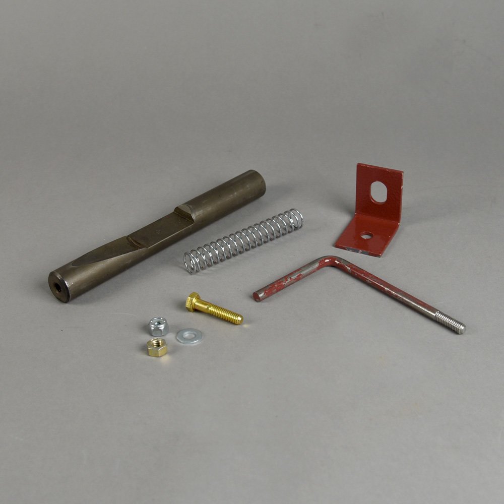 Arm Restraint Kit Newer A-7 12" long - Mohawk